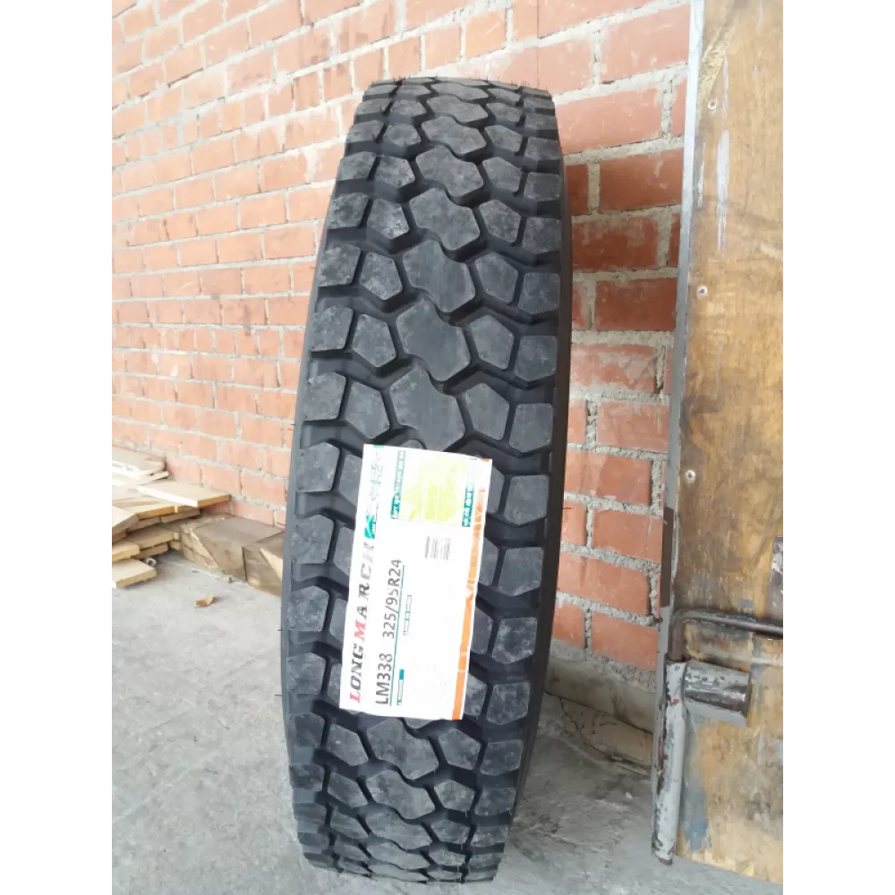 Грузовая шина 325/95 R24 Long March LM-338 22PR в Верхотурье