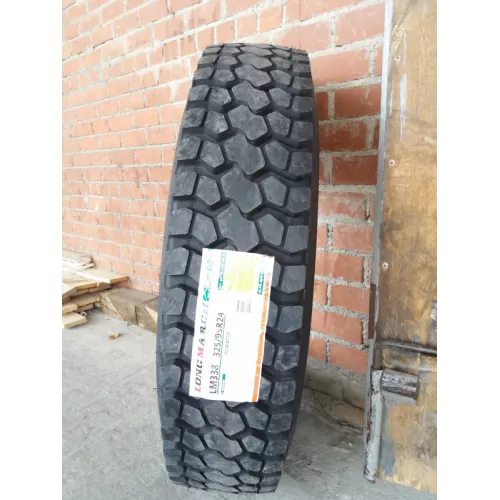 Грузовая шина 325/95 R24 Long March LM-338 22PR купить в Верхотурье