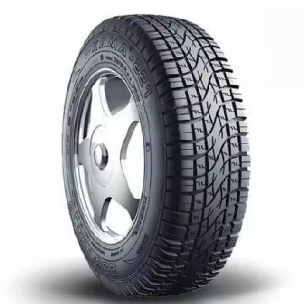 Грузовая шина 235/75 R15 Кама 221  в Верхотурье