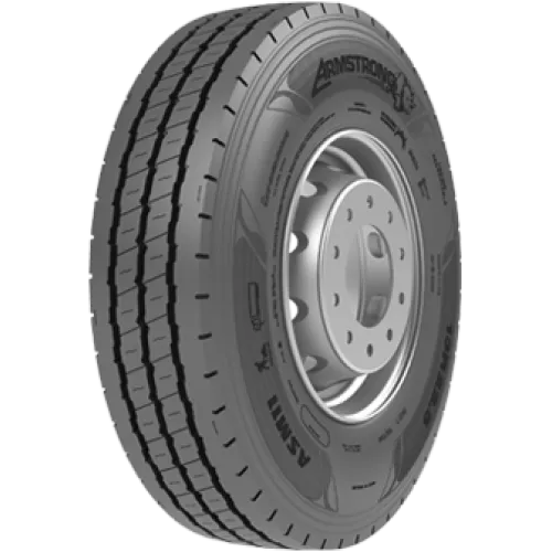 Грузовая шина Armstrong ASM11 315/80 R22,5 156/150K, рулевая ось купить в Верхотурье