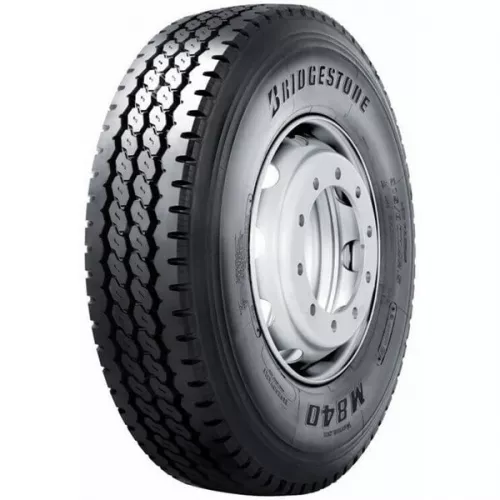 Грузовая шина Bridgestone M840 R22,5 315/80 158G TL 156/150K M+S 3PMSF купить в Верхотурье
