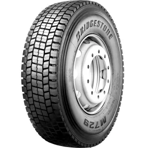 Грузовая шина Bridgestone M729 R22,5 315/70 152/148M TL купить в Верхотурье