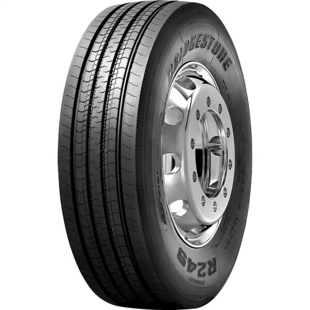 Грузовая шина Bridgestone R249 ECO R22.5 385/65 160K TL в Верхотурье