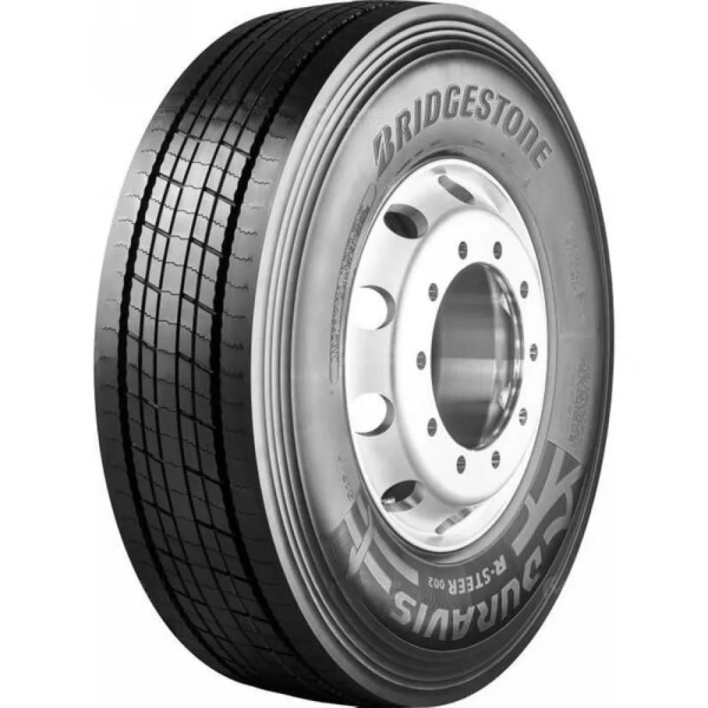 Грузовая шина Bridgestone DURS2 R22,5 385/65 160K TL Рулевая 158L M+S в Верхотурье