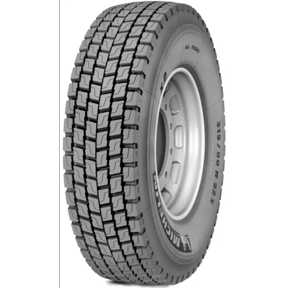 Грузовая шина Michelin ALL ROADS XD 315/80 R22,5 156/150L в Верхотурье