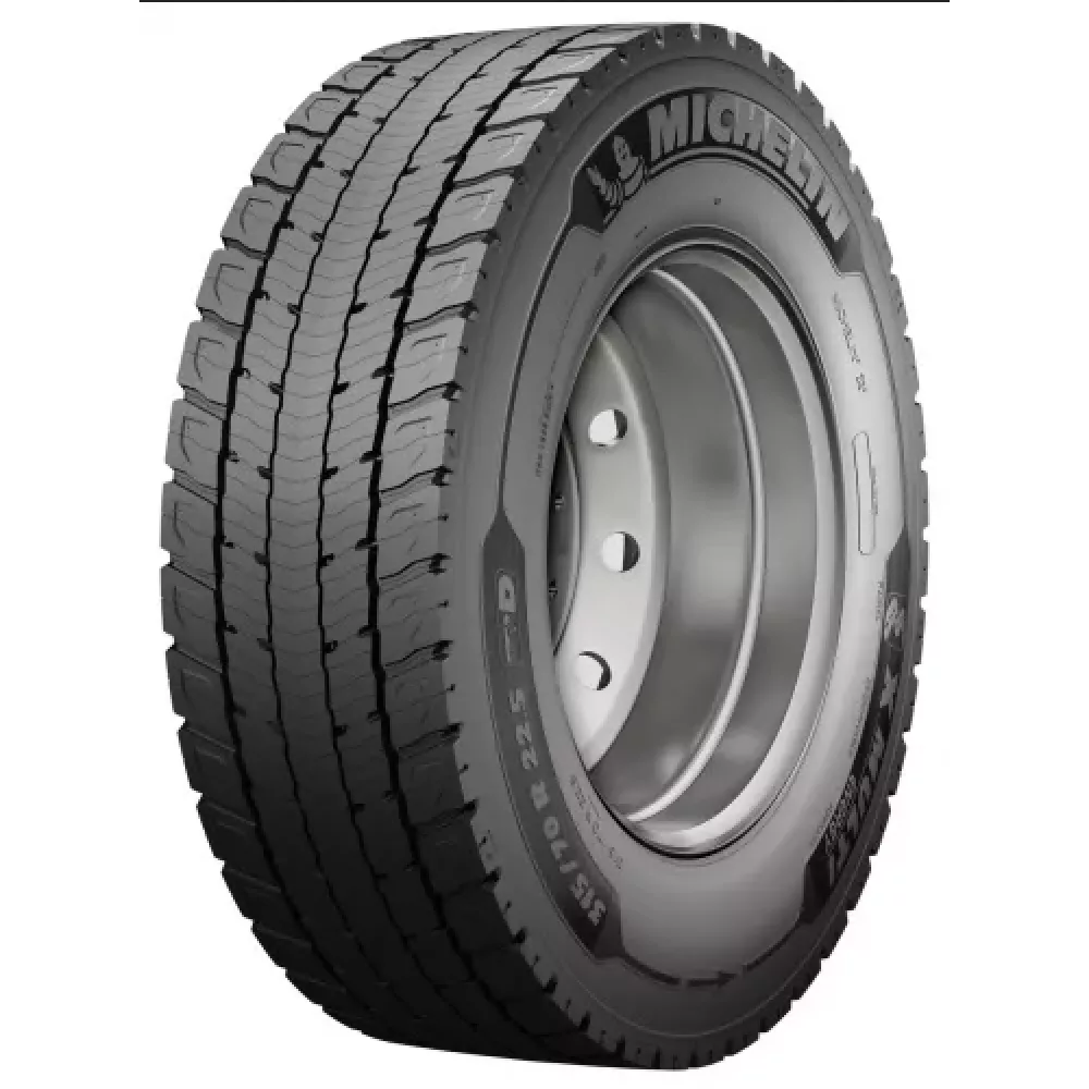 Грузовая шина Michelin X Multi Energy D 315/80 R22,5 156/150L в Верхотурье