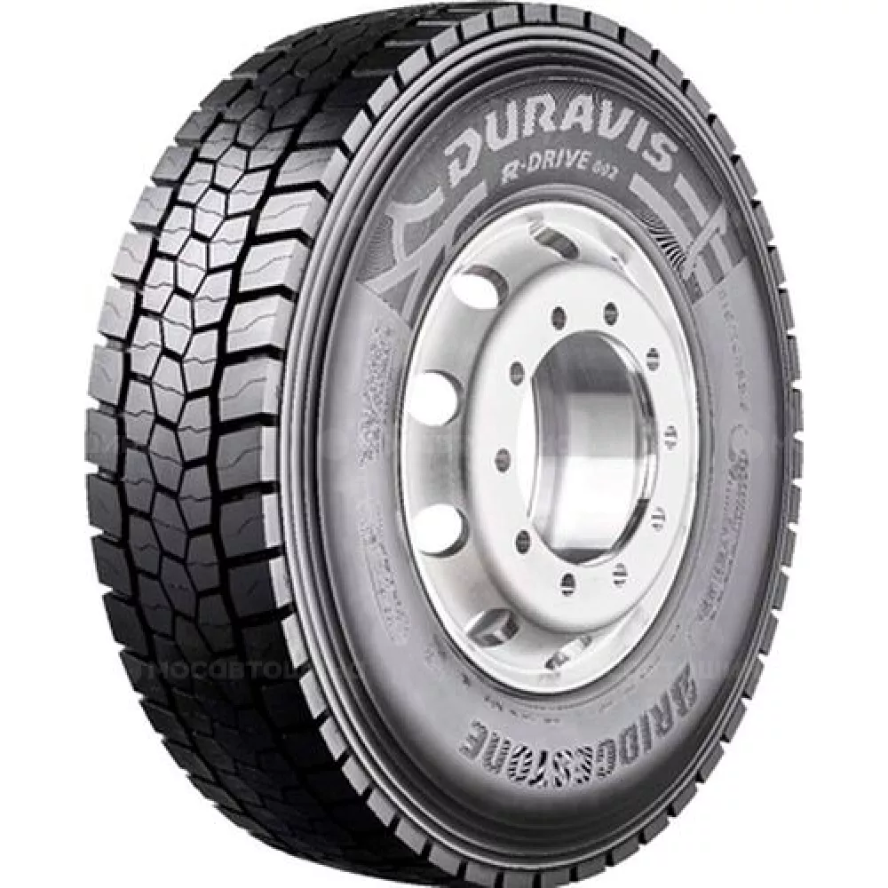 Bridgestone Toreo R-Drive 002 – надежные шины для ведущих осей в Верхотурье