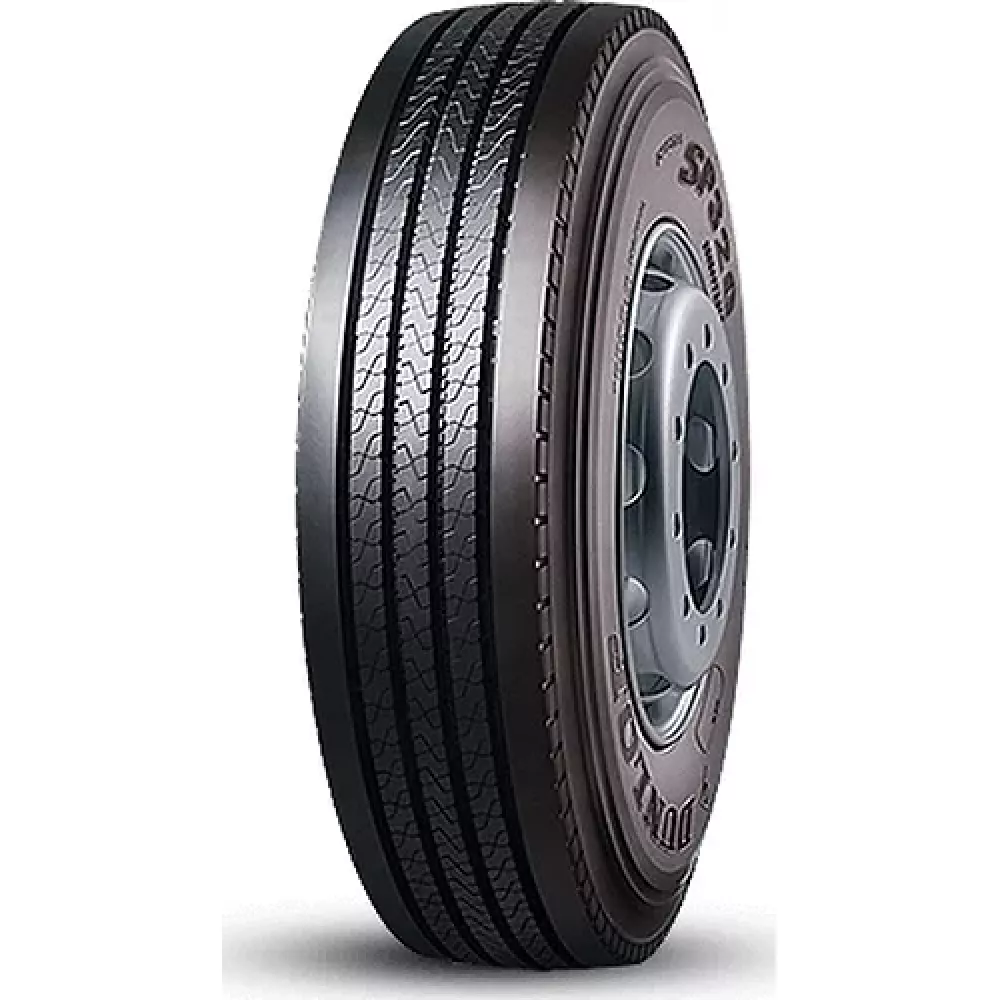 Купить грузовую шину Dunlop SP320 в Спецшина-Урал в Верхотурье