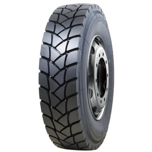 Грузовая шина Sunfull HF768 315/80 R22,5 156/152L купить в Верхотурье