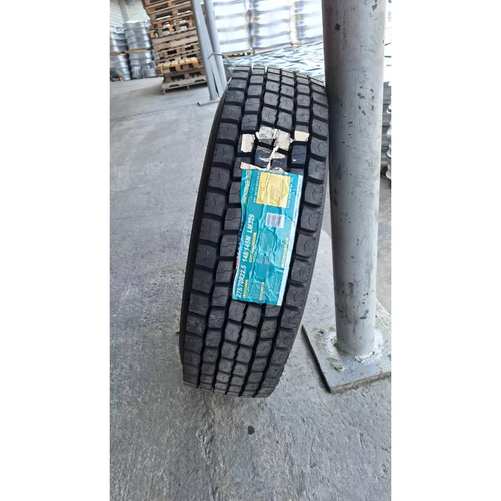 Грузовая шина 275/70 R22,5 Long March LM-329 16PR в Верхотурье