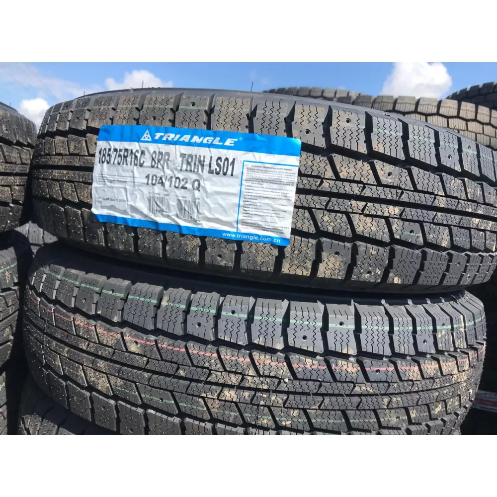 Грузовая шина 185/75 R16 Triangle LS-01 8PR в Верхотурье